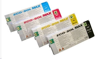 INCHIOSTRO ECOSOL MAX 440cc (NON per BN-20)