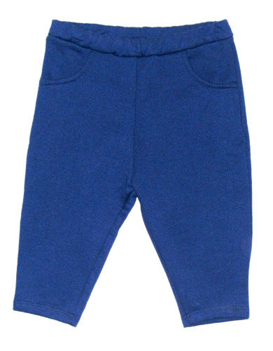 PANT.FELPA NEONATO GRIGIO 12MESI