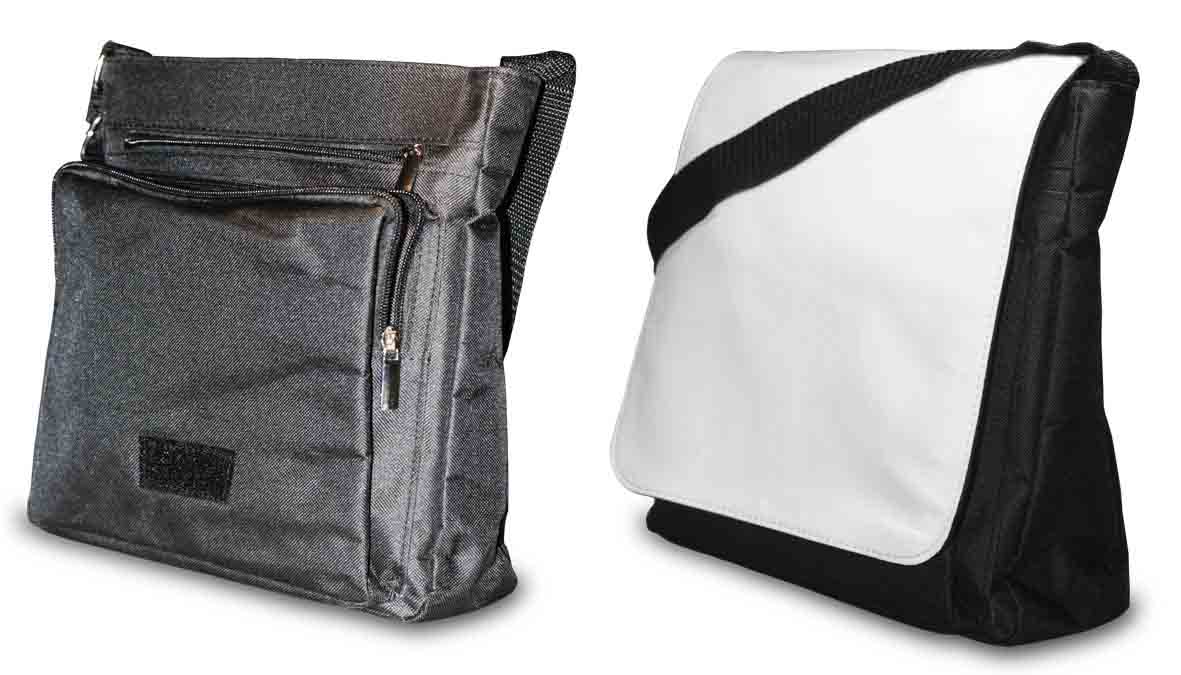 PATTINA INTERSC. PER BORSA NYLON MULTITASCHE