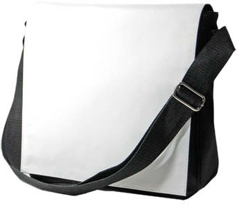 BORSA TRACOLLA GRANDE 280x280x120 mm