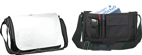 BORSA TRACOLLA "REPORTER"