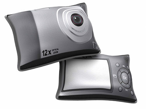 Federa rettangolare "fotocamera" 480x300
