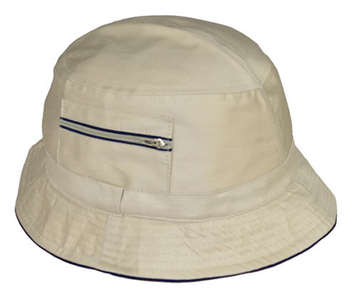 FISHER BEIGE-NAVY