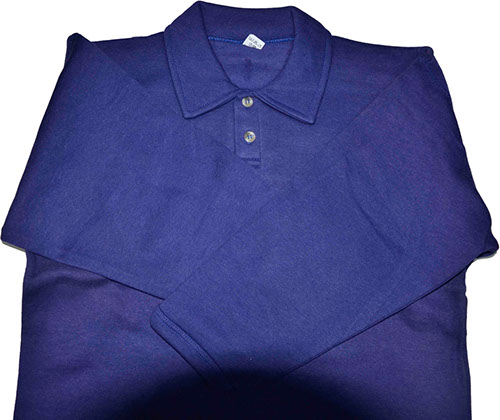 FELPA POLO BABY AVIO