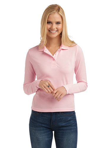 POLO M/L DONNA