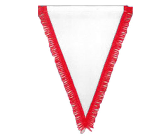 Gagliardetto triangolare grande 304,8x203,2
