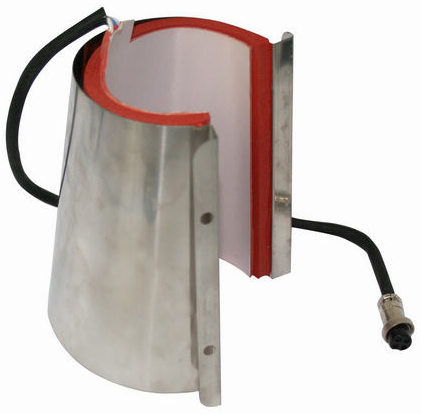 GANASCIA PER TAZZE CONICHE DA 17 OZ GRADO A