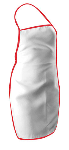 Grembiule da barbecue per bambini grande 610x485