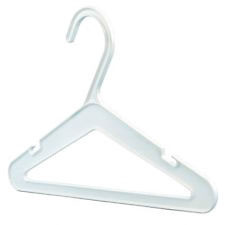 Gruccia in plastica piccola 32cm