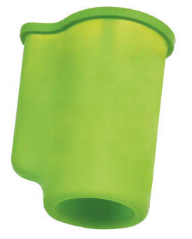 Guaina sottovuoto x tazze/borracce/thermos c/ man.