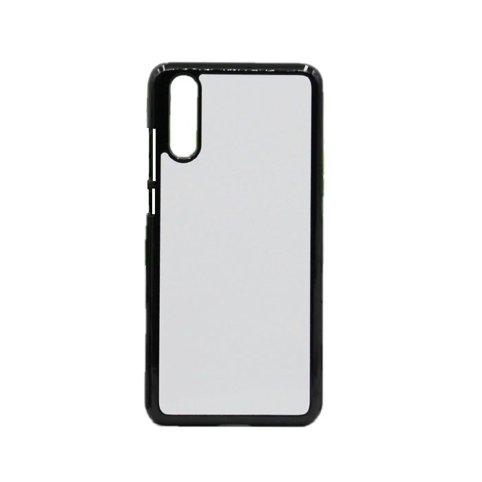 COVER GOMMA X HUAWEI P20(INS. STANDARD)
