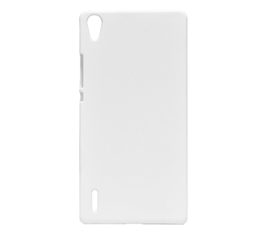 COVER 3D PER HUAWEI P7 BIANCA LUCIDA