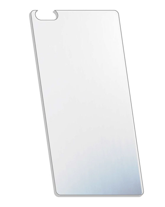 INSERTO IN ALLUMINIO PER COVER IPHONE4 COD. IP4PI