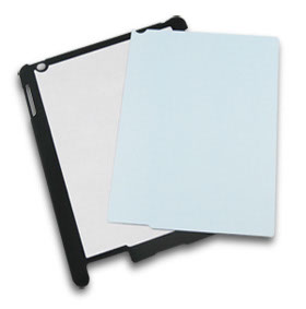 INSERTO ALLUMINIO XiIPAD MINI QUALITA'AA BIANCO
