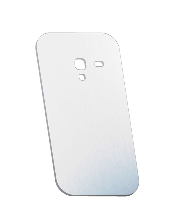 INSERTO IN ALLUMINIO PER COVER S3 MINI GRADO A
