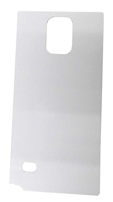 INSERTO IN ALLUMINIO X NOTE 4 CODICI: SN4G/SN4P