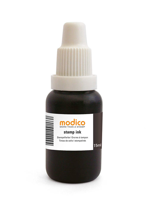 INCHIOSTRO "OFFICE" (PER TUTTI I TIMBRI) 15ml