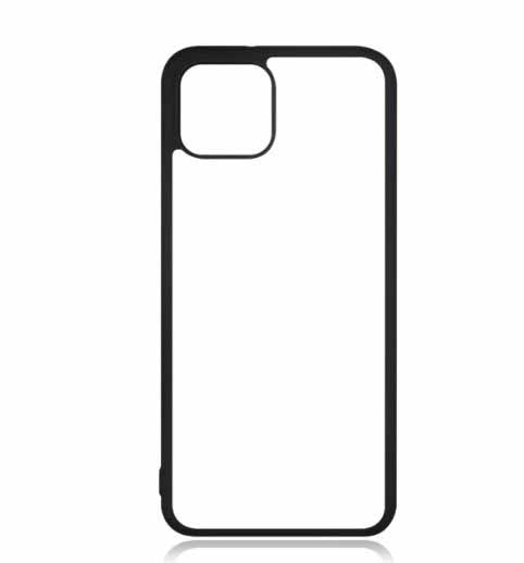 COVER GOMMA X IPHONE 11 (INSERTO STANDARD)