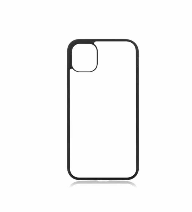 COVER GOMMA INS. FLESSIBILE X IPHONE 11