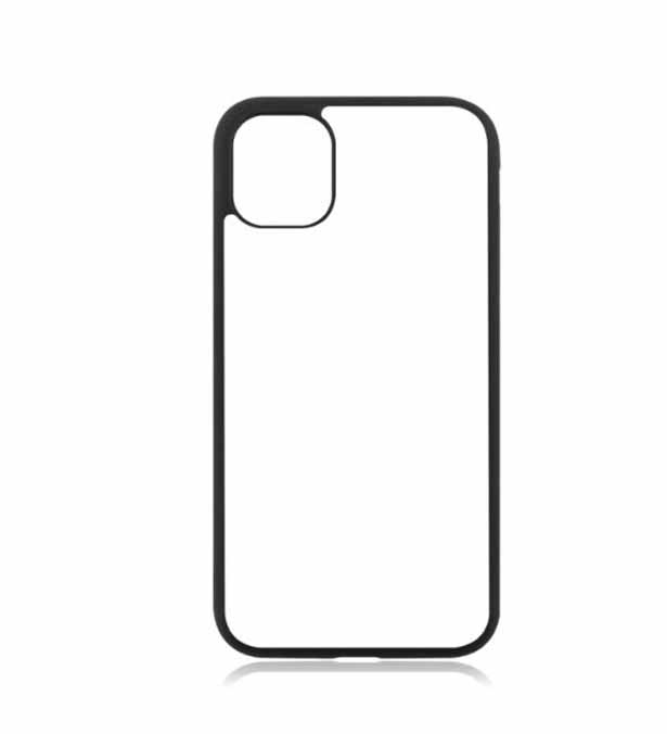 COVER GOMMA INS. FLESSIBILE X IPHONE 11 PRO