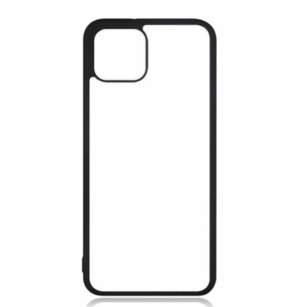 COVER GOMMA X IPHONE 11 PRO MAX (INSERTO STANDARD)