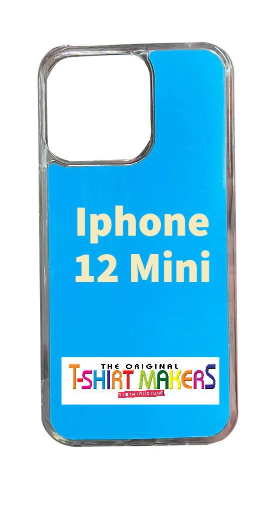 COVER GOMMA INS. FLESSIBILE X IPHONE 12 MINI
