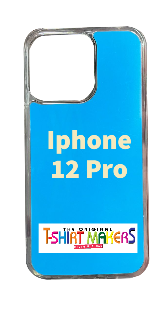 COVER GOMMA INS. FLESSIBILE X IPHONE 12 PRO