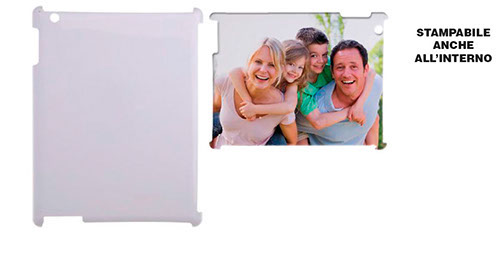 COVER 3D PER IPAD 2/3 LUCIDA