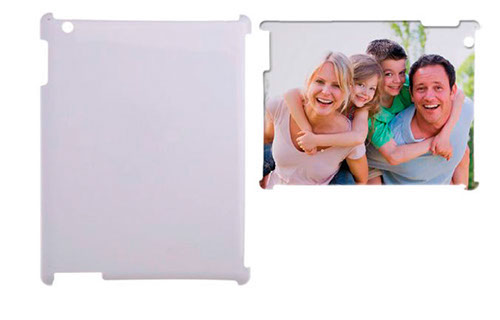 COVER 3D PER iPAD 2/3 OPACA