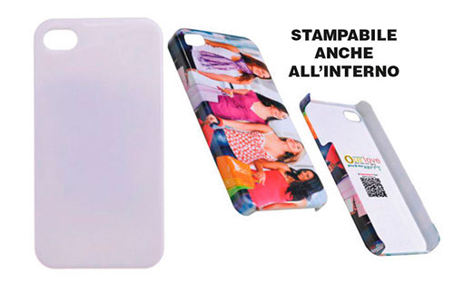 COVER 3D FILM PER iPHONE 4 MATTA