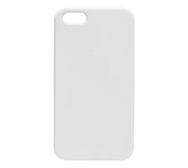 COVER 3D FILM TOUCH PER iPHONE 4/4S BIANCA MATTA