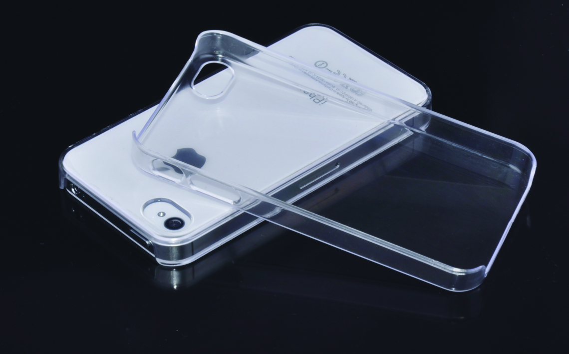 COVER CRISTAL 3D FILM PER iPHONE 4/4S