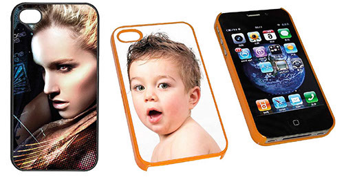 COVER IN PLASTICA PER iPHONE 4 (NO INS.)