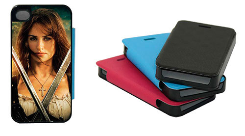 CASE X IPHONE 4/4S RICH. IN PELLE (NO INS.)