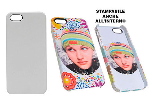 COVER 3D FILM BI. LUCIDA X IPHONE 5/5S