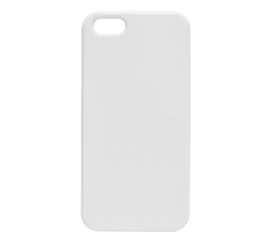 COVER 3D FILM SOFT TOUCH X IPHONE 5/5S