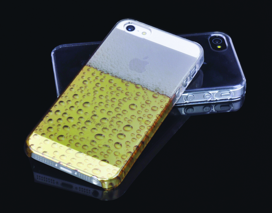COVER 3D FILM CRISTAL X IPHONE 5/5S