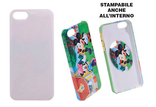 COVER 3D BI. LUCIDA X IPHONE 5/5S