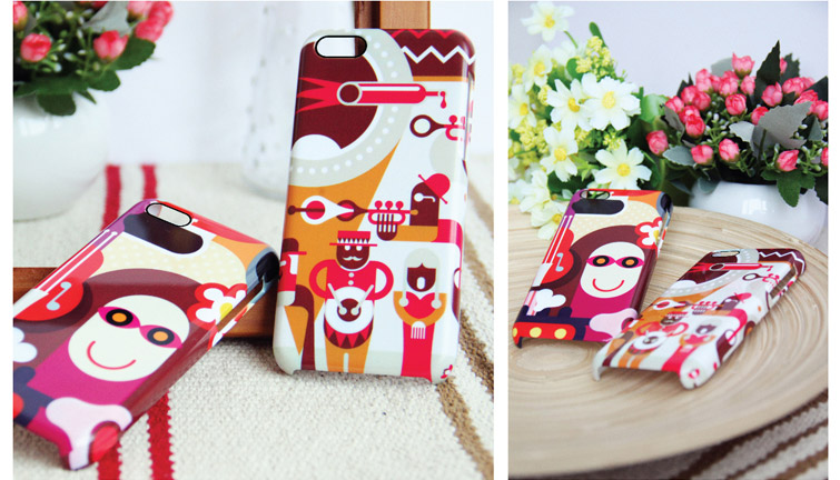 COVER 3D FILM PER iPHONE 5C LUCIDA