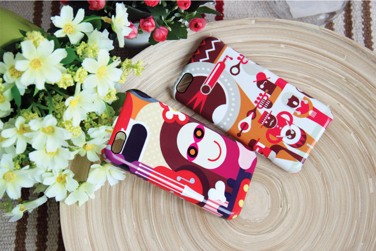 COVER 3D FILM PER iPHONE 5C MATTA