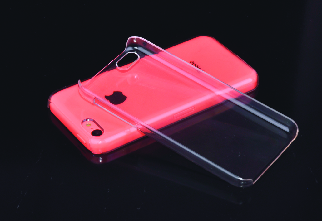COVER CRISTAL 3D FILM PER iPHONE 5C