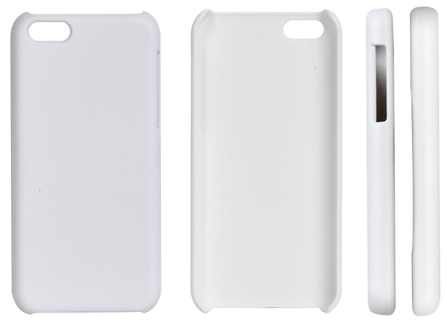 COVER 3D PER iPHONE 5C LUCIDA