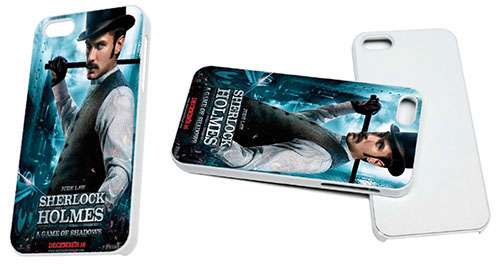 COVER PLASTICA X IPHONE 5/5S (INSERTO STANDARD)