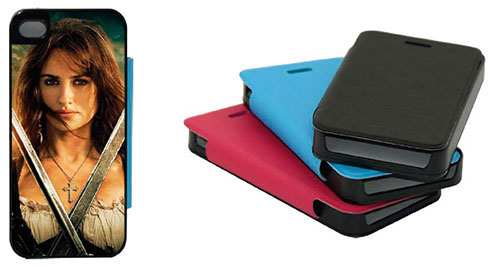CASE X IPHONE 5 RICH. IN PELLE (NO INS.)