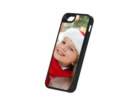 COVER IN GOMMA PER IPHONE 5/5S (NO INS.)
