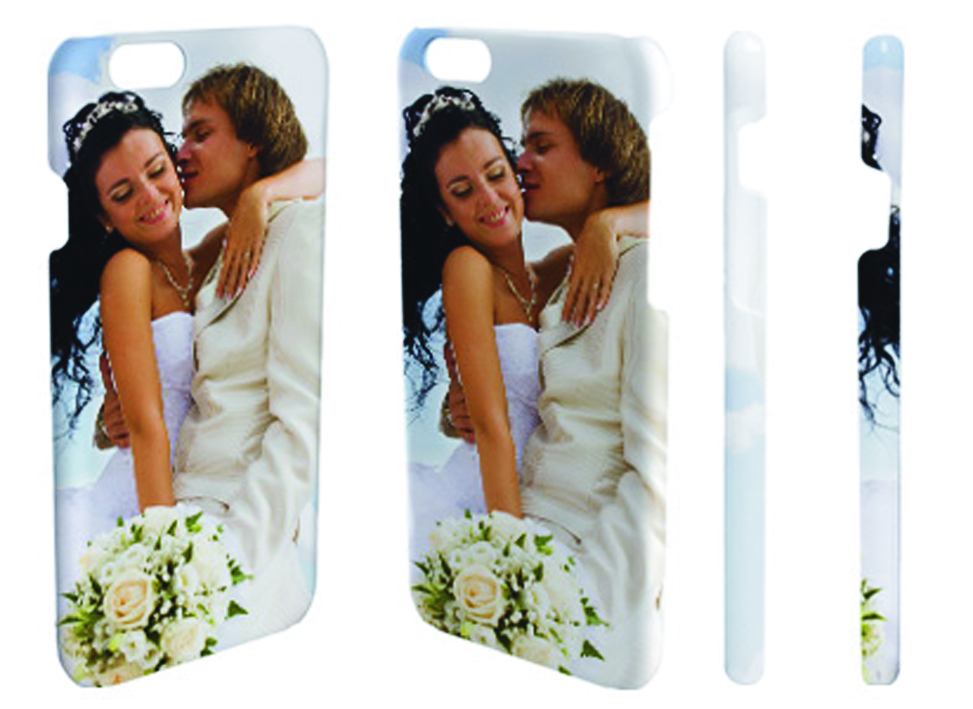 COVER 3D BIANCA MATTA X IPHONE 6/6S