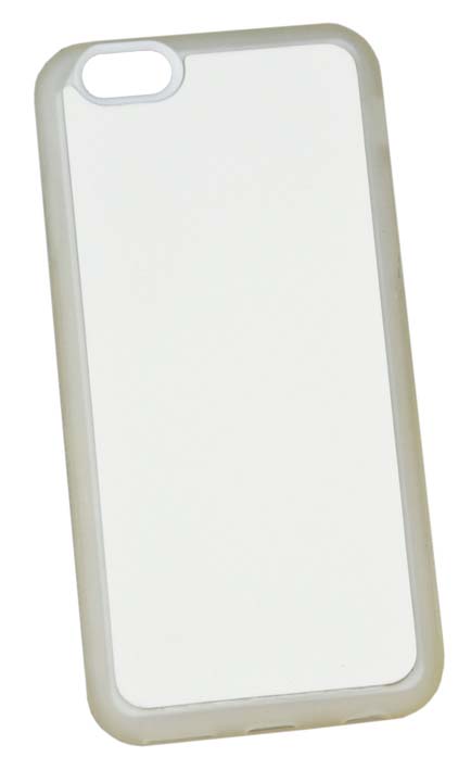 COVER GOMMA X IPHONE 6/6S (INSERTO STANDARD)