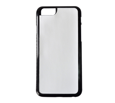 COVER GOMMA X IPHONE 6/6S (INSERTO SIMILPELLE)