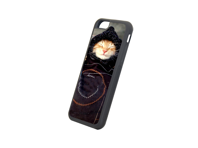 COVER GOMMA PER iPHONE 6 OLD (NO INS.)