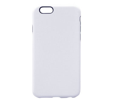 COVER 2 IN 1 3D FILM SOFT TOUCH X IPHONE 6/6S